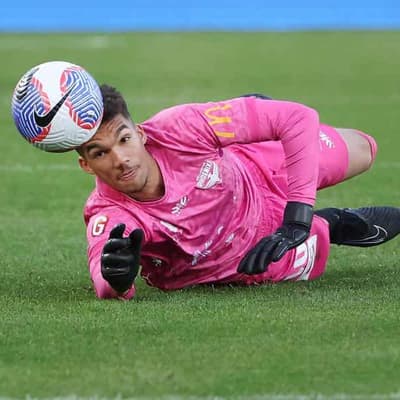 Latest star leaves A-League Men for English top flight