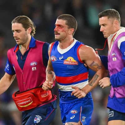 Bulldogs' Liberatore to tweak approach on AFL return