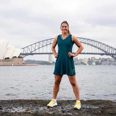 Sevens ace Caslick wants name for gold medal hopefuls