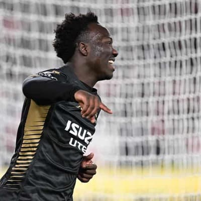 Irankunda to debut for Socceroos against Bangladesh