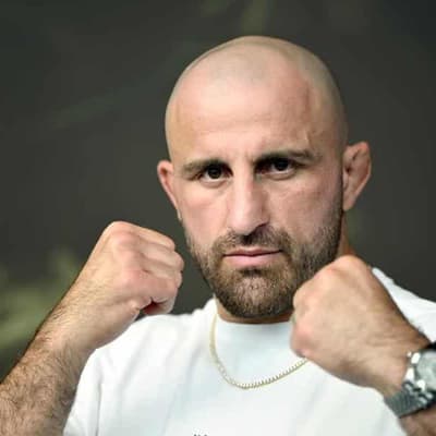 Volkanovski getting hungry to return to UFC action