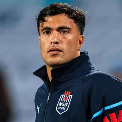 Suaalii cops four-game ban for Origin hit on Walsh