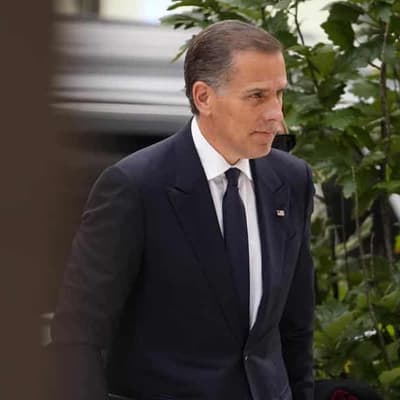 Hunter Biden's ex-wife describes his drug use at trial