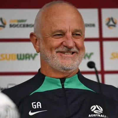 Arnold wants Socceroos goals to flow against Bangladesh