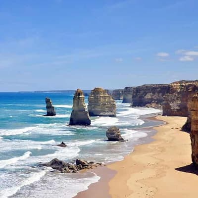 Fears the Twelve Apostles will be affected by gas