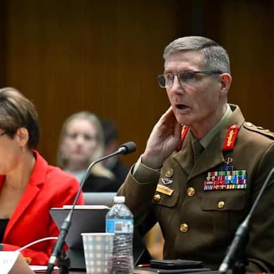 ADF culture may put women off, defence chief admits