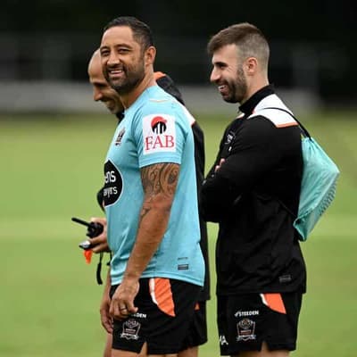 Benji hopes holiday a turning point for tired Tigers