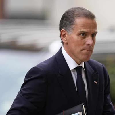 Hunter Biden's sister-in-law describes finding his gun