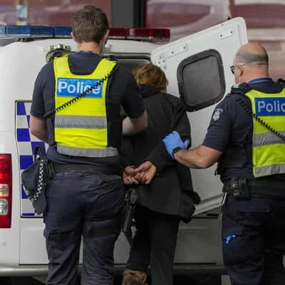 Climate change deniers not at risk of WEF arrest