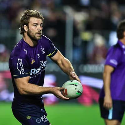 Storm stars look to inspire Rebels to Super final upset