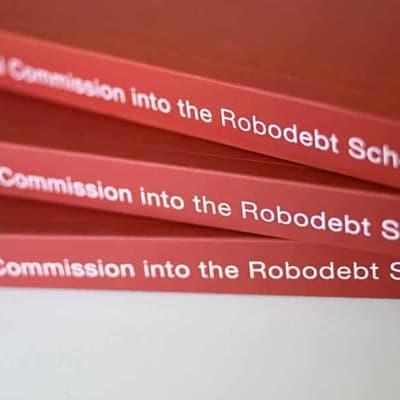 Advocate given second chance in robodebt document fight