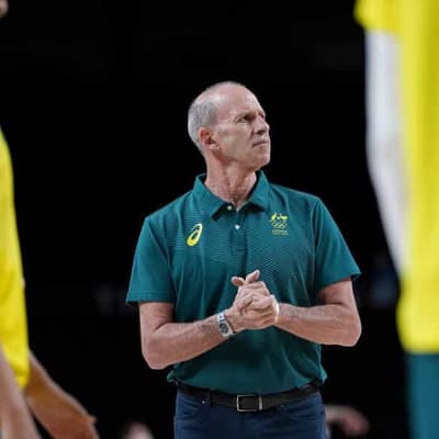 Goorjian braces for Boomers cull ahead of Olympics