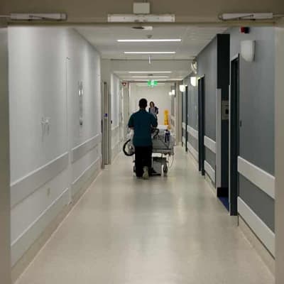 Undiagnosed leukaemia caused toddler's hospital death