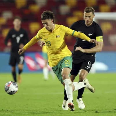 Patient Circati ready to embrace Socceroos homecoming