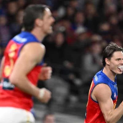 Rejuvenated Lion Hipwood earns praise from coach Fagan