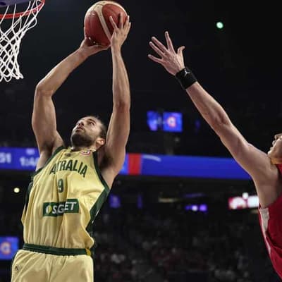 Xavier Cook gives Goorjian, Sydney Kings major boost