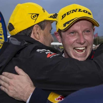 Supercars gun Brown set for NASCAR Cup Series debut