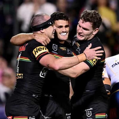 Panthers back Martin, Edwards to be fit for Origin II