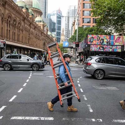 Jobs market put to test in sluggish economy