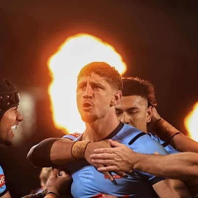 Lomax defends NSW's Origin fight as Latrell calls grow