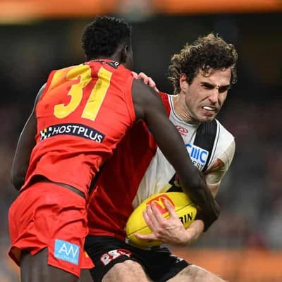 Umpire boss says Andrew-King free was wrong call