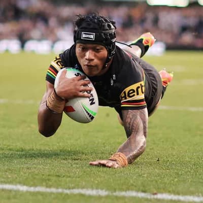 Olakau'atu injury concern as Panthers down Manly