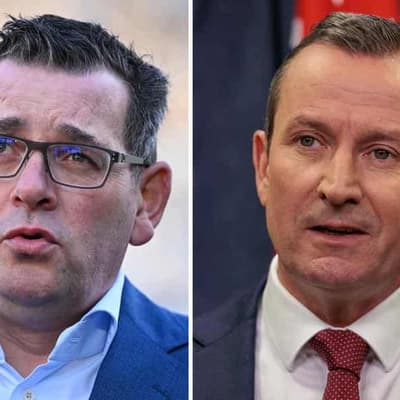 Labor ex leaders take top honours for King's Birthday