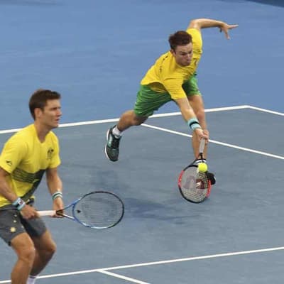 Ebden and Peers to team up in Olympic veteran combo
