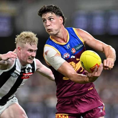 Berry 'confident' of re-signing with Brisbane Lions