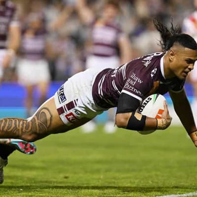 Manly wait on Olakau'atu scans, Aloiai faces ban