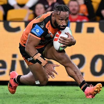 Olam injury concern adds to Wests Tigers' worries