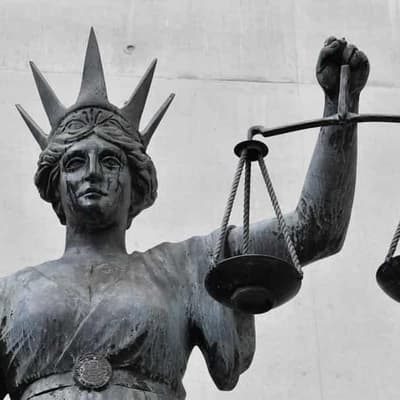 Son of party founder jailed over armed robbery spree