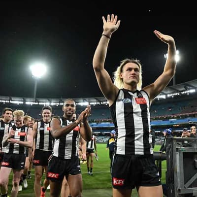Magpies dominate dire Demons in MCG blockbuster