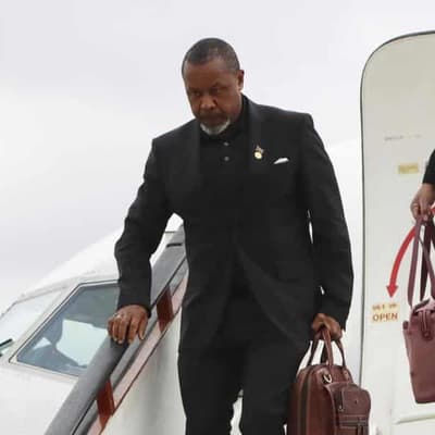 Malawi VP Chilima, nine others, killed in plane crash