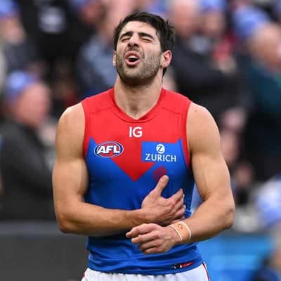 Demons star Petracca has spleen surgery after nasty hit