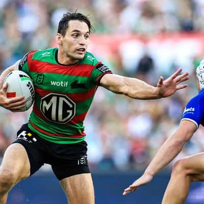 Souths' Cam Murray returns with Origin clock ticking