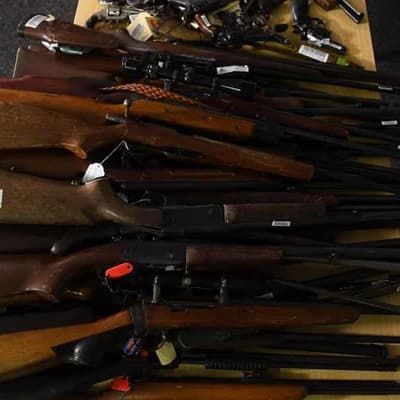 New laws will ensure DV accused lose access to guns