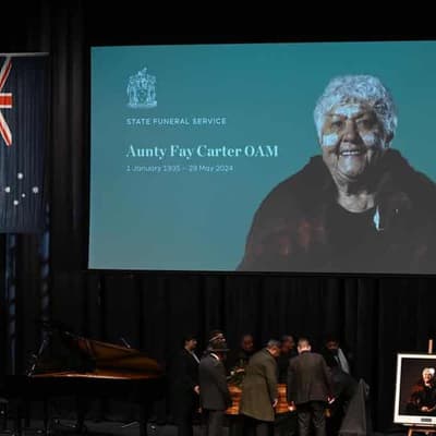 Indigenous trailblazer celebrated for lifesaving legacy
