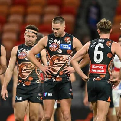 Out-of-form Giants not panicking in flag chase: Greene