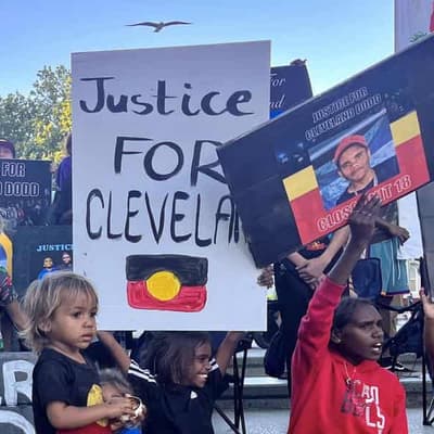 Mother's dismay as custodial staff cleared after death