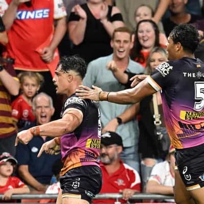 Cobbo, Staggs may take pay cut to stay Broncos: Walters