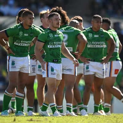 'If they hurt they care': Raiders seek home comforts