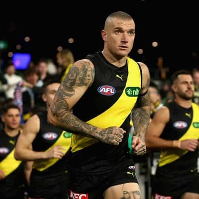 Martin to let his football do the talking in 300th game