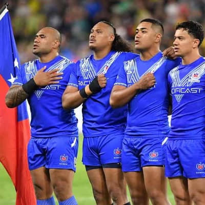 Samoa to make historic end-of-year tour of England
