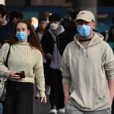 COVID-19 face mask study findings misinterpreted online