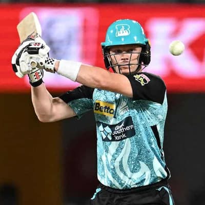 Billings in it for the BBL long haul at Sydney Thunder