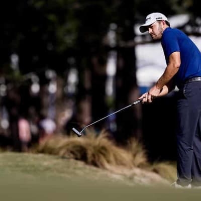 Cantlay, McIlroy share US Open first-round lead