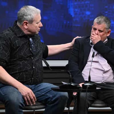 Sons make $1m plea to solve mother's bookshop murder