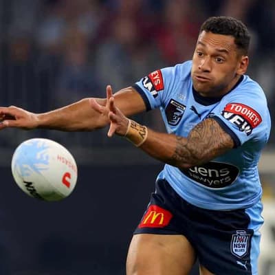 'Unselfish' Koroisau's halves call risks Origin hopes