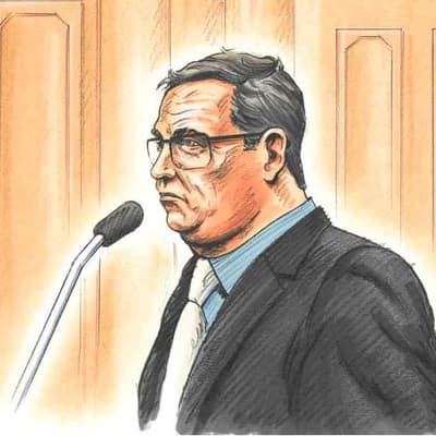 Jury sent away to deliberate on campers murder trial